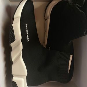 Balenciaga speed trainers